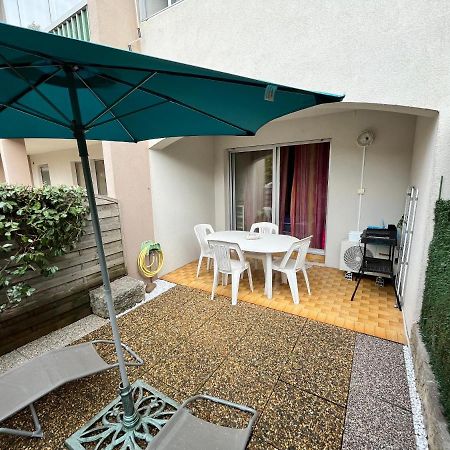 Studio Climatise Avec Jardin Et Plage A 250M Сен-Мандри-сюр-Мер Екстериор снимка