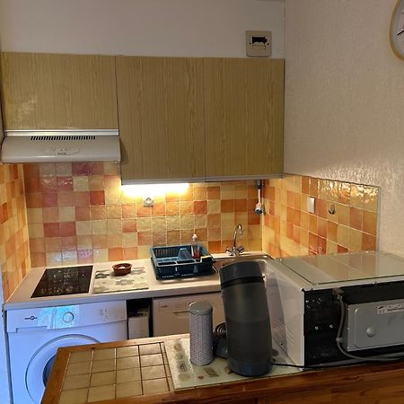Studio Climatise Avec Jardin Et Plage A 250M Сен-Мандри-сюр-Мер Екстериор снимка