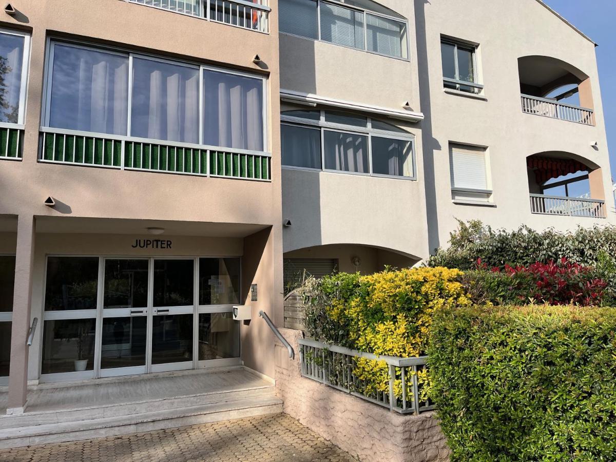 Studio Climatise Avec Jardin Et Plage A 250M Сен-Мандри-сюр-Мер Екстериор снимка