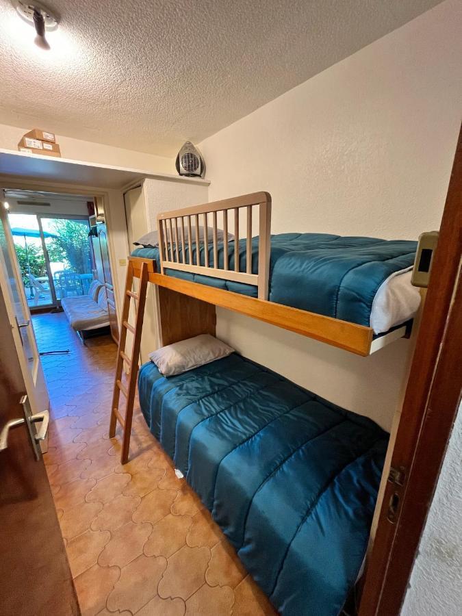 Studio Climatise Avec Jardin Et Plage A 250M Сен-Мандри-сюр-Мер Екстериор снимка
