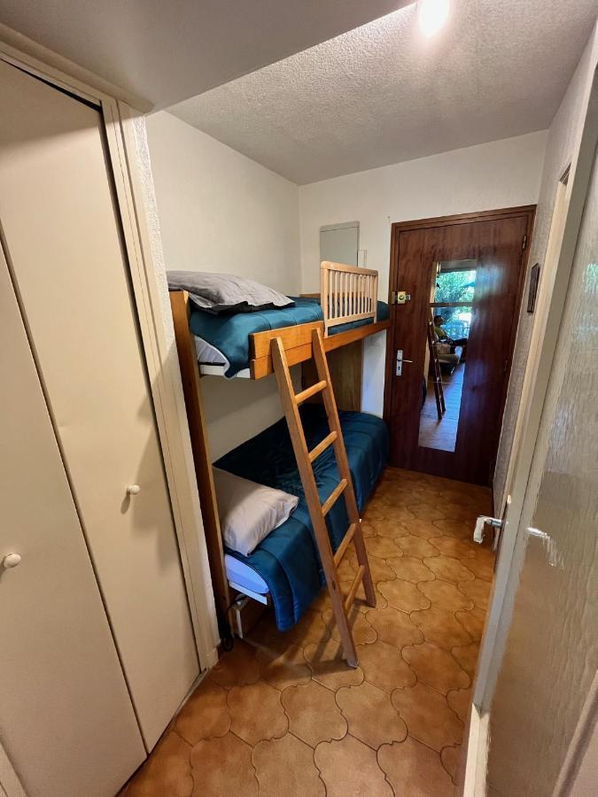 Studio Climatise Avec Jardin Et Plage A 250M Сен-Мандри-сюр-Мер Екстериор снимка