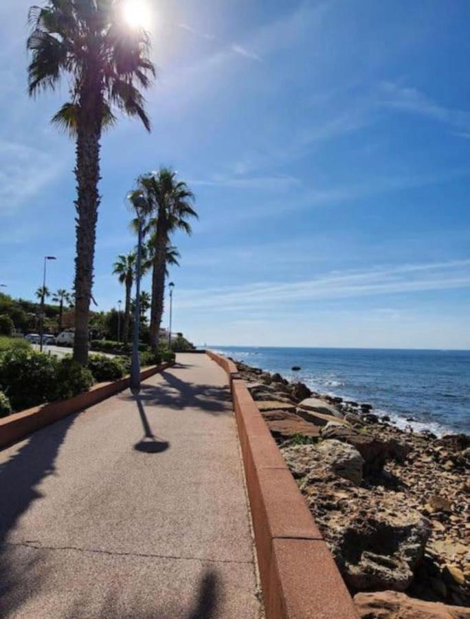 Studio Climatise Avec Jardin Et Plage A 250M Сен-Мандри-сюр-Мер Екстериор снимка